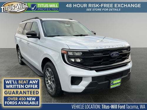 2025 Ford Expedition Max Active