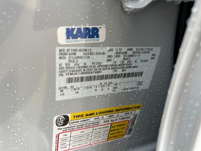 2025 Ford Expedition Max Active