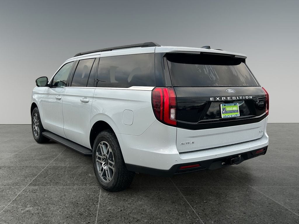 2025 Ford Expedition Max Active