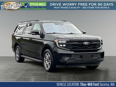 2025 Ford Expedition Max Active