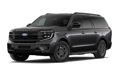 2027 Ford Expedition Max Active INTRANSIT