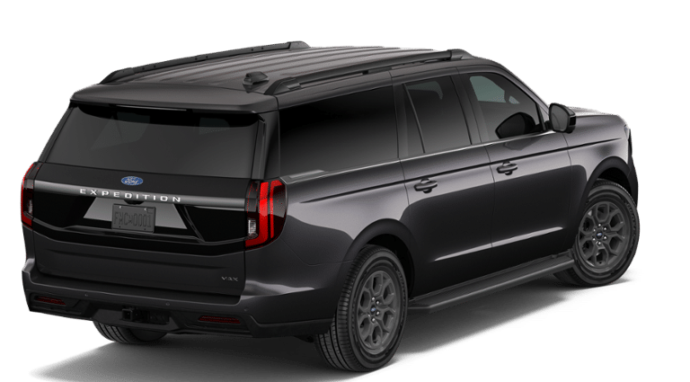 2027 Ford Expedition Max Active INTRANSIT