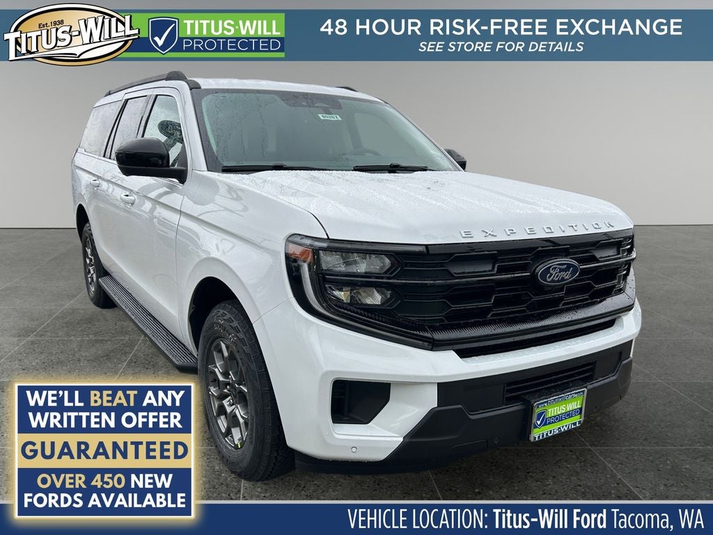 2026 Ford Expedition Max Active