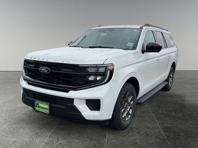 2026 Ford Expedition Max Active