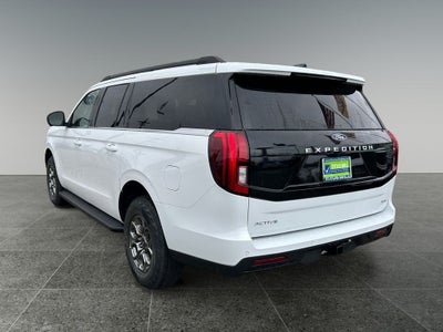 2026 Ford Expedition Max Active