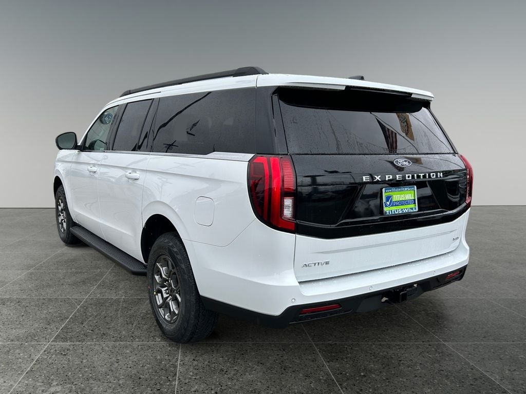 2026 Ford Expedition Max Active