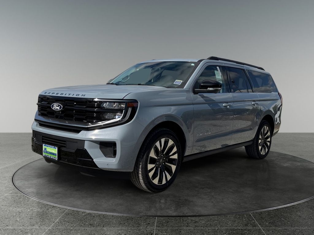 2027 Ford Expedition Max Platinum
