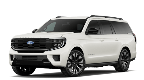 2027 Ford Expedition Max Platinum INTRANSIT
