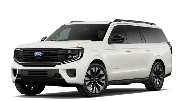 2027 Ford Expedition Max Platinum INTRANSIT