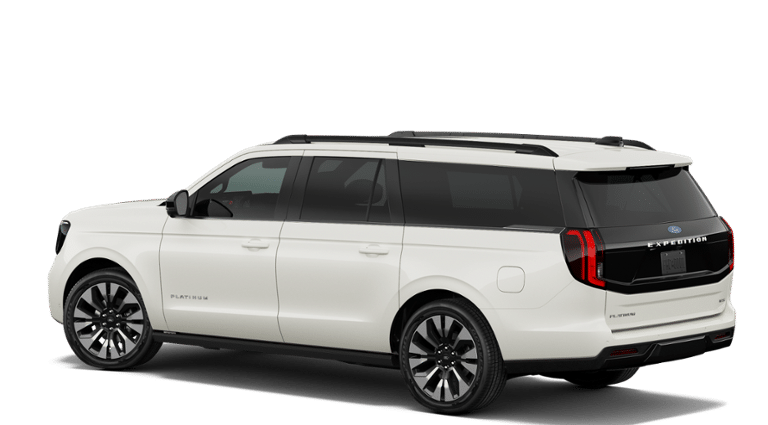 2027 Ford Expedition Max Platinum INTRANSIT