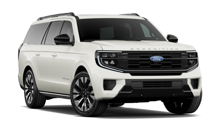 2027 Ford Expedition Max Platinum INTRANSIT