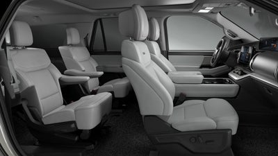 2027 Ford Expedition Max Platinum INTRANSIT