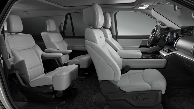 2027 Ford Expedition Max Platinum INTRANSIT
