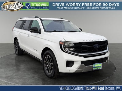 2025 Ford Expedition Max Platinum