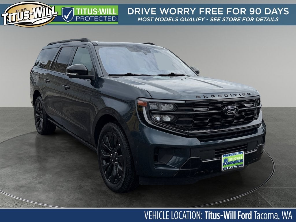 2025 Ford Expedition MAX
