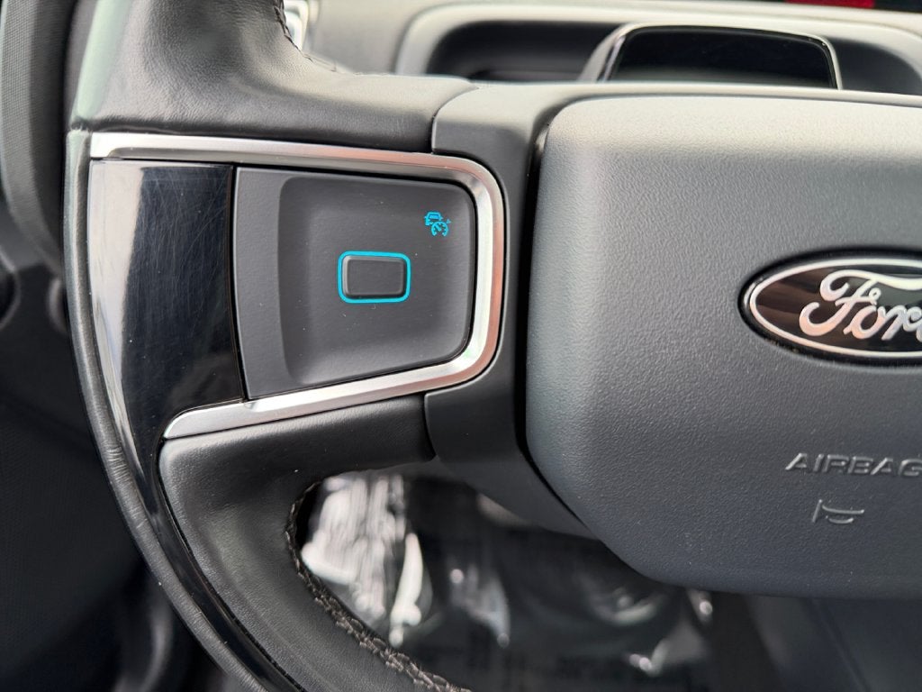 2025 Ford Expedition Max Platinum Stealth
