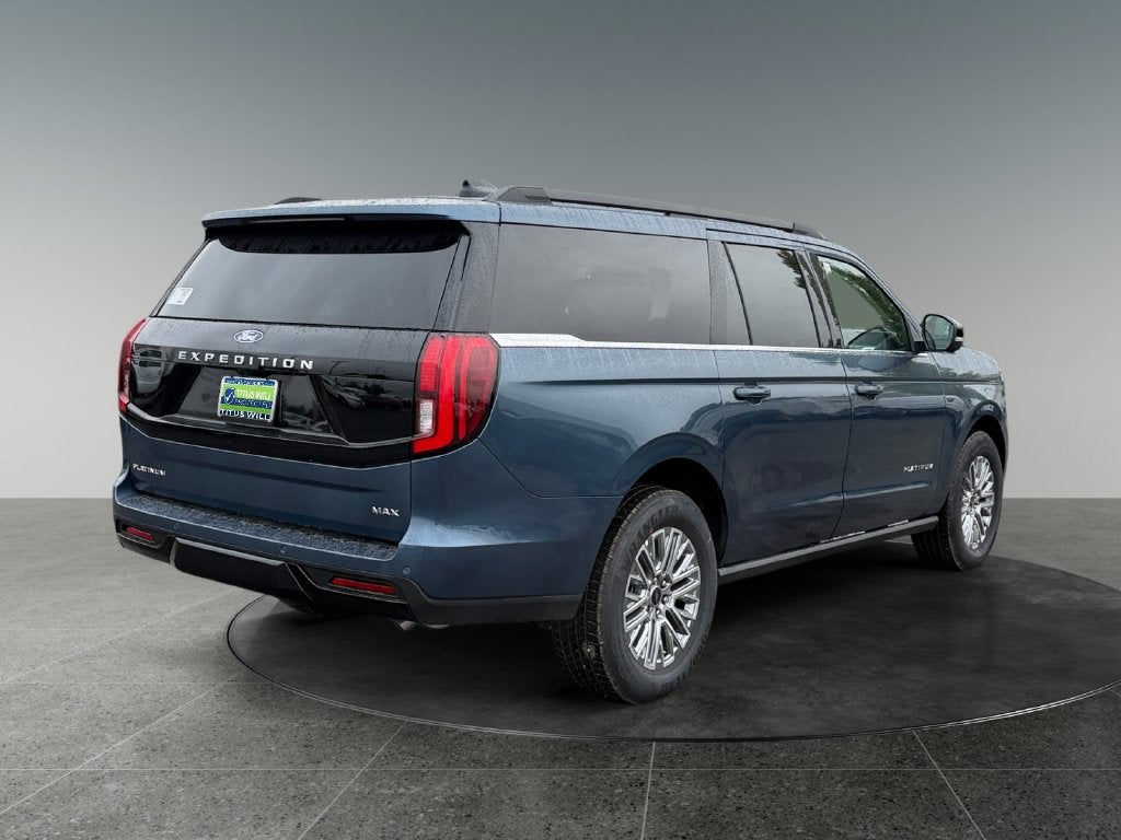 2027 Ford Expedition Max Platinum INTRANSIT