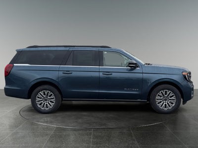 2027 Ford Expedition Max Platinum INTRANSIT