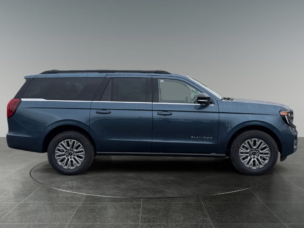 2027 Ford Expedition Max Platinum INTRANSIT