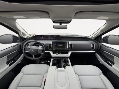 2027 Ford Expedition Max Platinum INTRANSIT