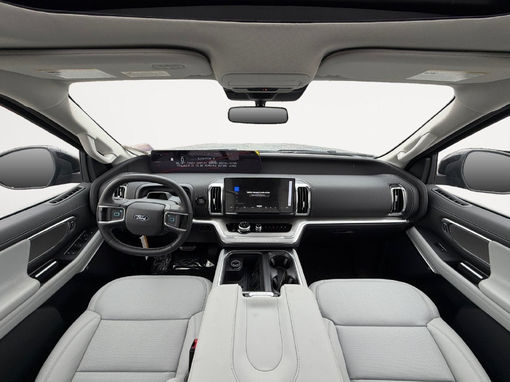 2027 Ford Expedition Max Platinum INTRANSIT