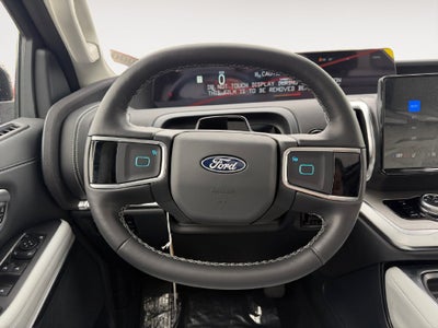 2027 Ford Expedition Max Platinum INTRANSIT