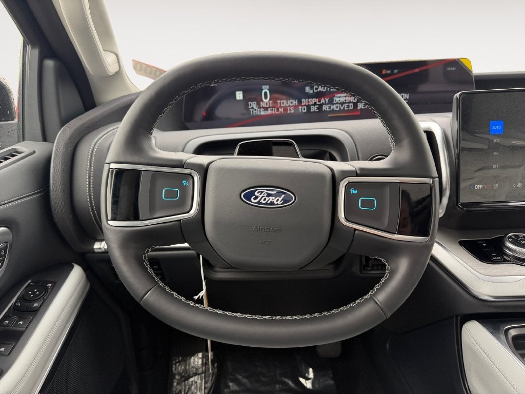 2027 Ford Expedition Max Platinum INTRANSIT