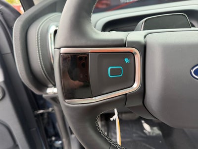2027 Ford Expedition Max Platinum INTRANSIT