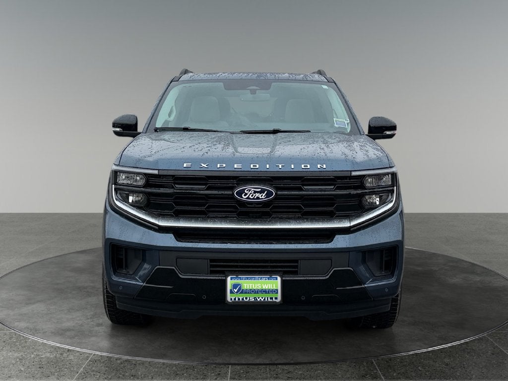 2027 Ford Expedition Max Platinum INTRANSIT