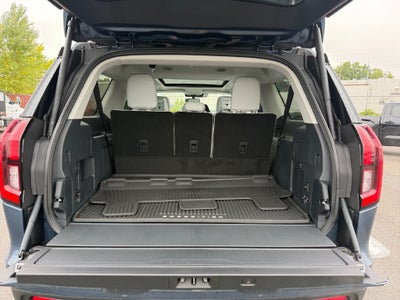 2027 Ford Expedition Max Platinum INTRANSIT