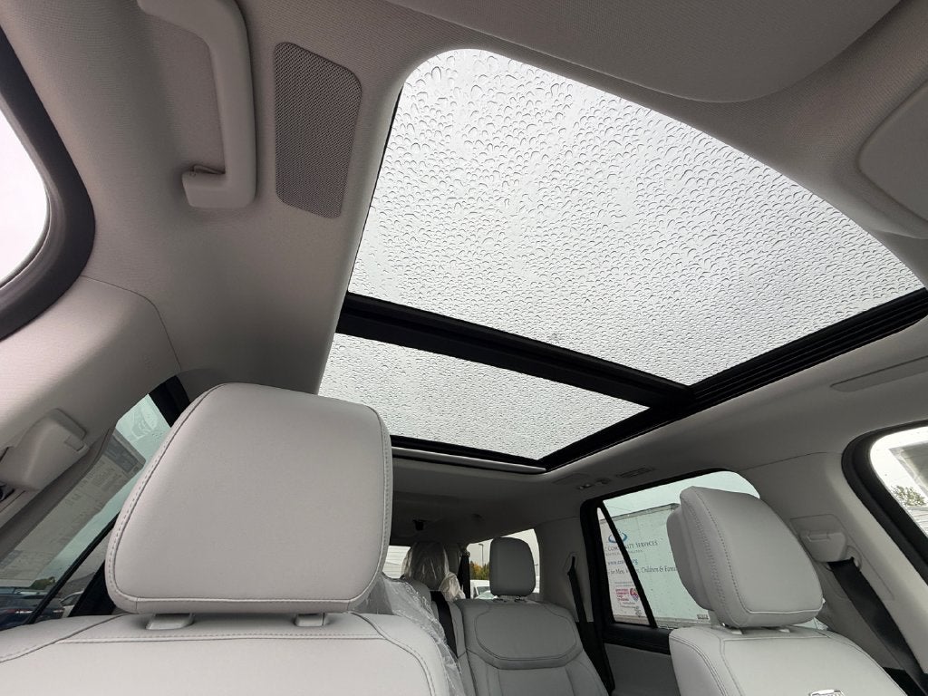 2027 Ford Expedition Max Platinum INTRANSIT