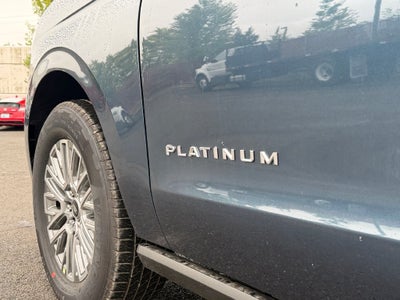 2027 Ford Expedition Max Platinum INTRANSIT