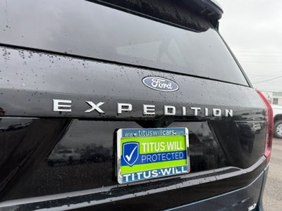 2027 Ford Expedition Max Platinum INTRANSIT