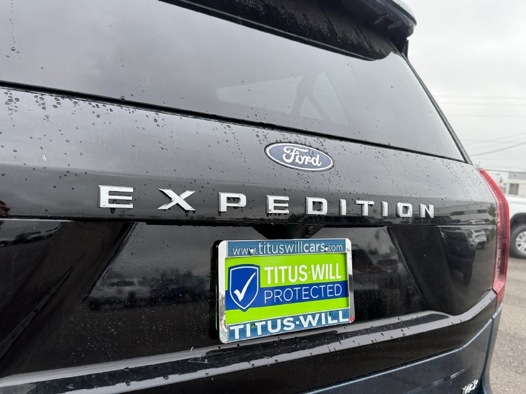 2027 Ford Expedition Max Platinum INTRANSIT