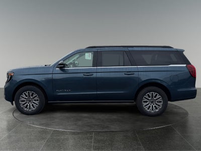 2027 Ford Expedition Max Platinum INTRANSIT