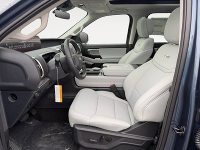 2027 Ford Expedition Max Platinum INTRANSIT