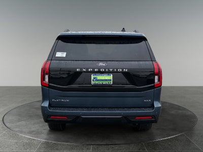 2027 Ford Expedition Max Platinum INTRANSIT