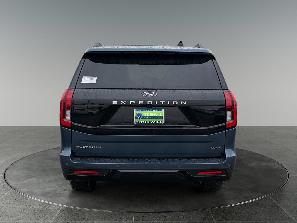 2027 Ford Expedition Max Platinum INTRANSIT