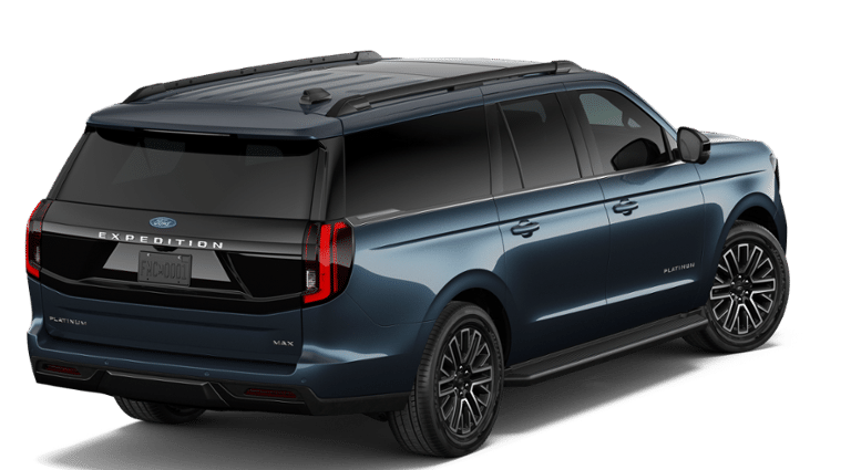 2027 Ford Expedition Max Platinum INTRANSIT