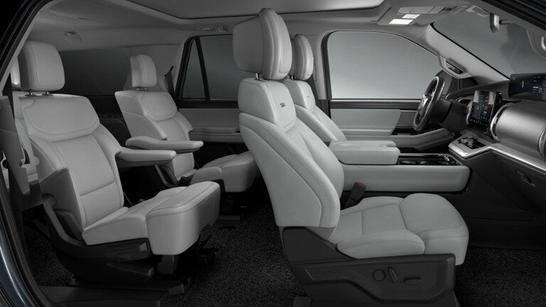 2027 Ford Expedition Max Platinum INTRANSIT