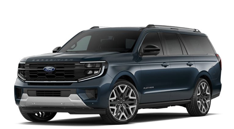 2026 Ford Expedition Max Platinum INTRANSIT