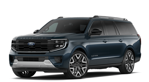 2026 Ford Expedition Max Platinum INTRANSIT