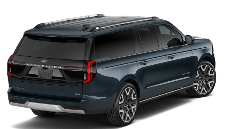 2026 Ford Expedition Max Platinum INTRANSIT