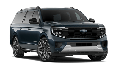 2026 Ford Expedition Max Platinum INTRANSIT