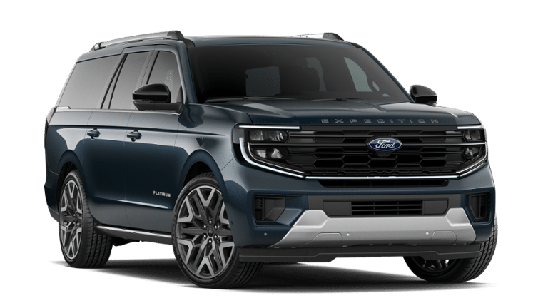 2026 Ford Expedition Max Platinum INTRANSIT