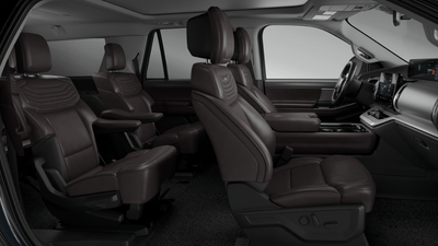 2026 Ford Expedition Max Platinum INTRANSIT
