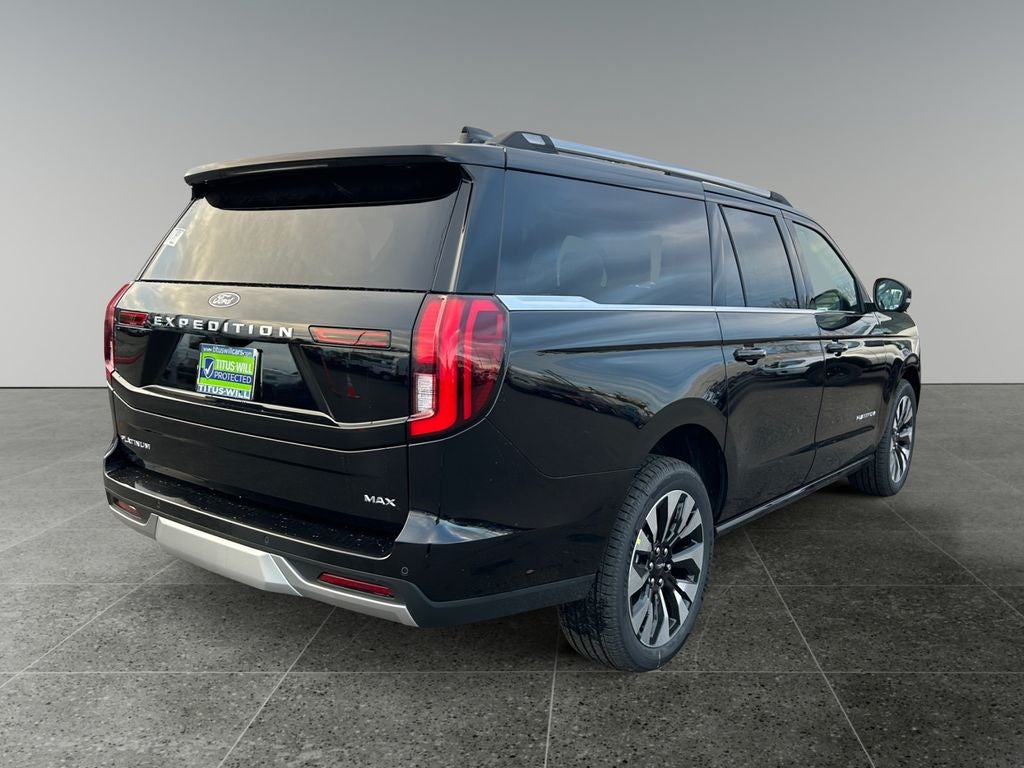 2025 Ford Expedition Max Platinum