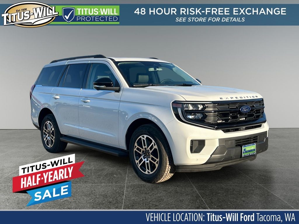 2026 Ford Expedition Active 4x4's photo