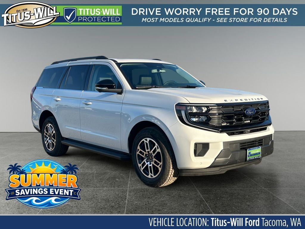 2026 Ford Expedition Active
