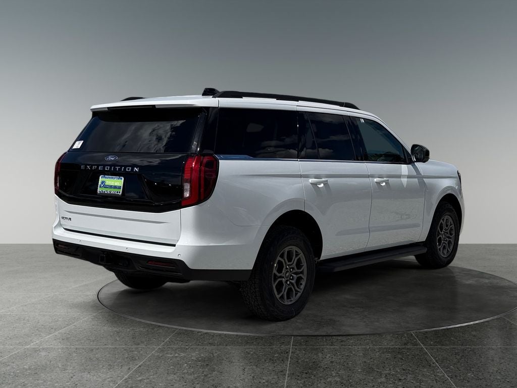 2026 Ford Expedition Active